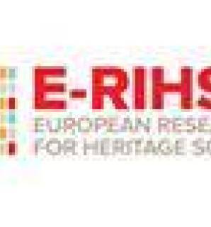 logo de l'infrastructure européenne E-RIHS