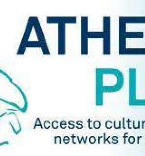 Logo du projet européen Athena Plus