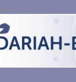 Logo de l'infrastructure européenne de recherche DARIAH