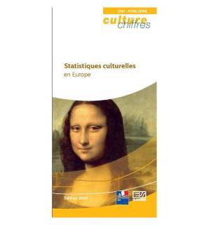 Statistiques culturelles en Europe