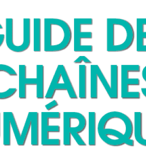 Couverture du guide des chaînes numériques 2017