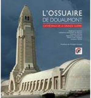 couverture de l'ouvrage sur l'Ossuaire de Douaumont