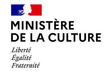 Logo ministère de la culture