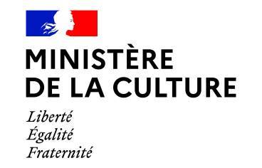 Logo ministère de la culture