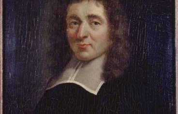 Antoine Furetière 1619-1688 Musée Carnavalet. École française ; vers 1660