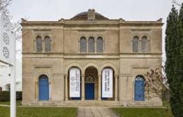Centre d'art contemporain La synagogue de Delme