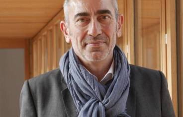 François Marie, directeur régional adjoint des affaires culturelles de la région Auvergne-Rhône-Alpes