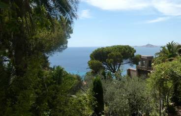 photo du Jardin Santa Lucia à Marseille