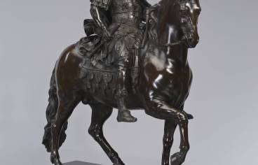 Coysevox_statue equestre 001 ©C2RMF Alexis Komenda.jpg