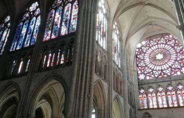 aube troyes cathedrale