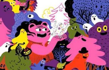Affiche du concours de la BD scolaire 2025