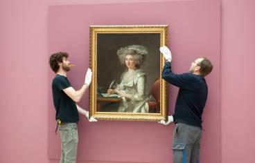 Nantes, musée d'arts / Cliché mis à la disposition par le musée