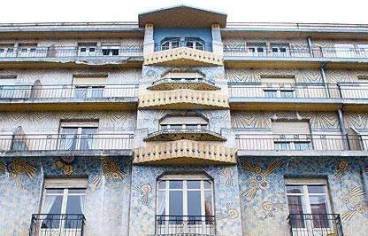 La Maison bleue