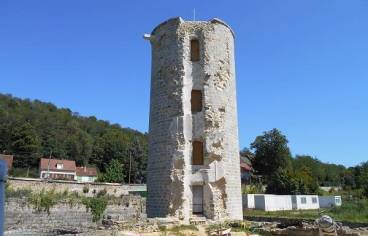 tour paysage maison