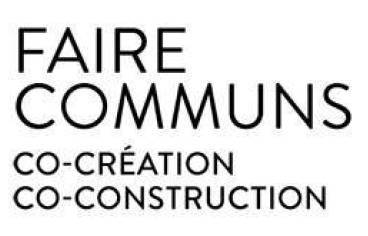 Faire communs : co-création et co-construction