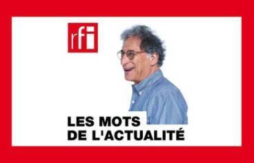 Les mots de l'actualité