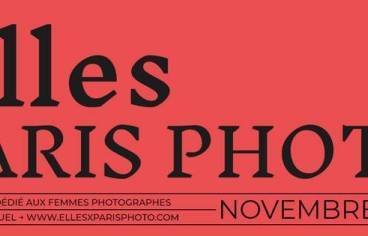 Elles X Paris Photo novembre 2020