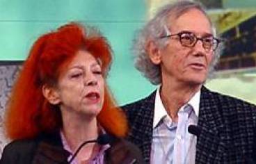 Christo et Jeanne Claude