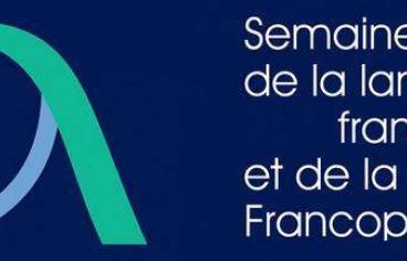 Semaine de la langue française et de la Francophonie