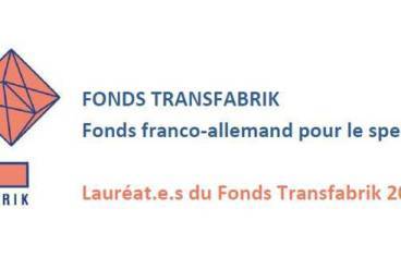 Lauréats du Fonds Transfabrik 2020