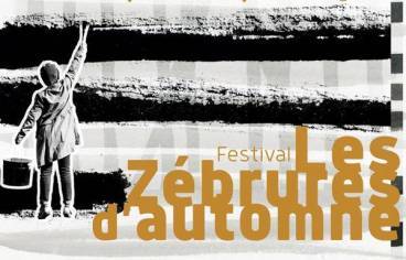 Les Zébrures d'automne 2019