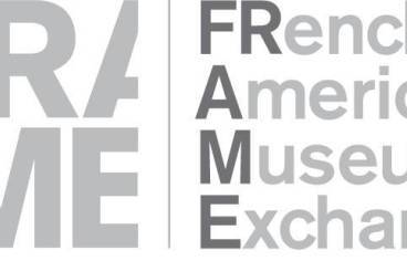 Logo du réseau FRAME (FRench American Museum Exchange)