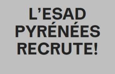 ESAD recrute.jpg