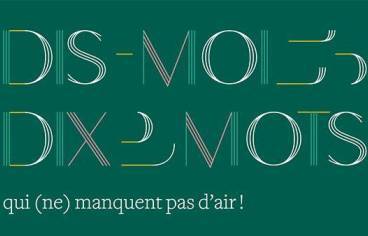 Logo Dis-moi dix mots