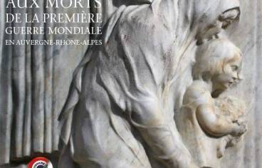 Publication protection des monuments aux morts Auvergne-Rhône-Alpes