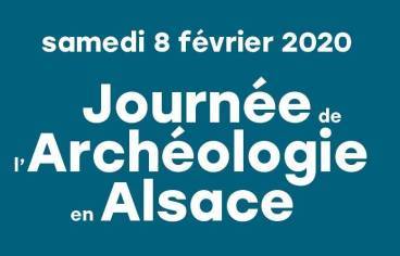 Journée de l’archéologie en Alsace - 2020