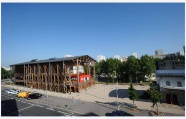 Centre chorégraphique national de Rillieux-la-Pape