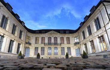 Hôtel Sandelin à Saint-Omer © Office de tourisme du pays de Saint-Omer