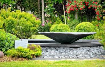 Jardin de la poterie Hillen, Thermes-Magnoac