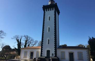 Inauguration phare de Grave