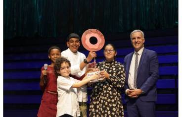Cérémonie de remise des prix 2024