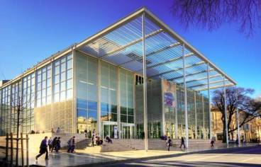 Carré d'Art Nîmes