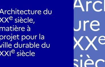 Collection Architecture du XXe