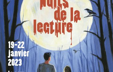 Nuits de la lecture en Nouvelle-Aquitaine
