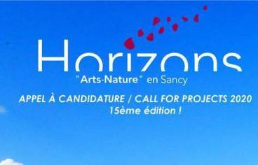 Appel à candidature Horizons « Arts-Nature » 2021