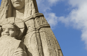 protections MH statue notre dame de France à Ancrétiéville saint Victor 76.png