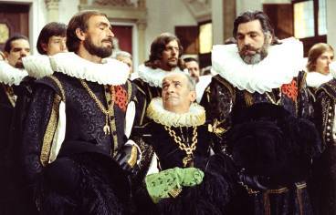 La Folie des grandeurs