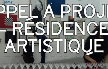 Appel à projet Résidence artistique Mains d’œuvres