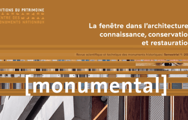 Couverture du Monumental 2020 Semestre 1