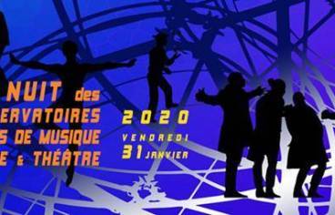 Nuit des conservatoires 2020