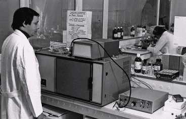 Les équipements du Laboratoire de recherche des monuments historiques