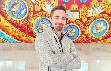 Benoit Jorba Y Campo