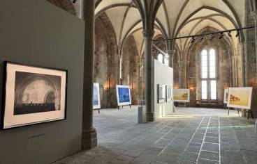 Exposition Mémoire Céleste - Abbaye du MSM (c) M Larpent CMN.jpg