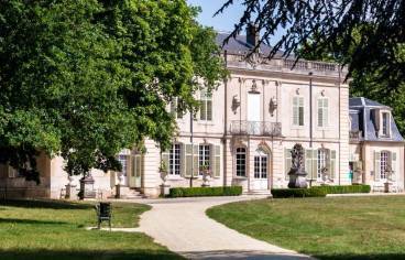 Château de Montaigü, demeure d'Edouard Salin, à Laneuveville-devant-Nancy, labellisée "Maison des illustres"