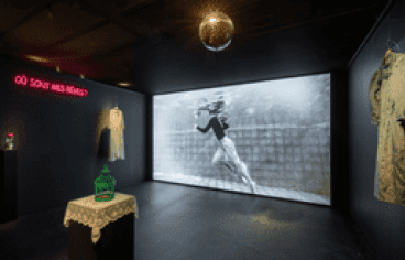 Ailleurs… ou plus loin, exposition collective au Frac Centre-Val de Loire