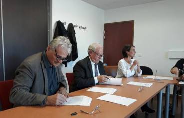 Vans en Cévennes Signature CTEAC novembre 2019